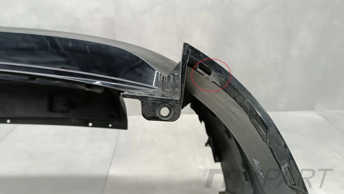 Rear Bumper for Volkswagen VW Touareg III 3 R-Line 760 18-
