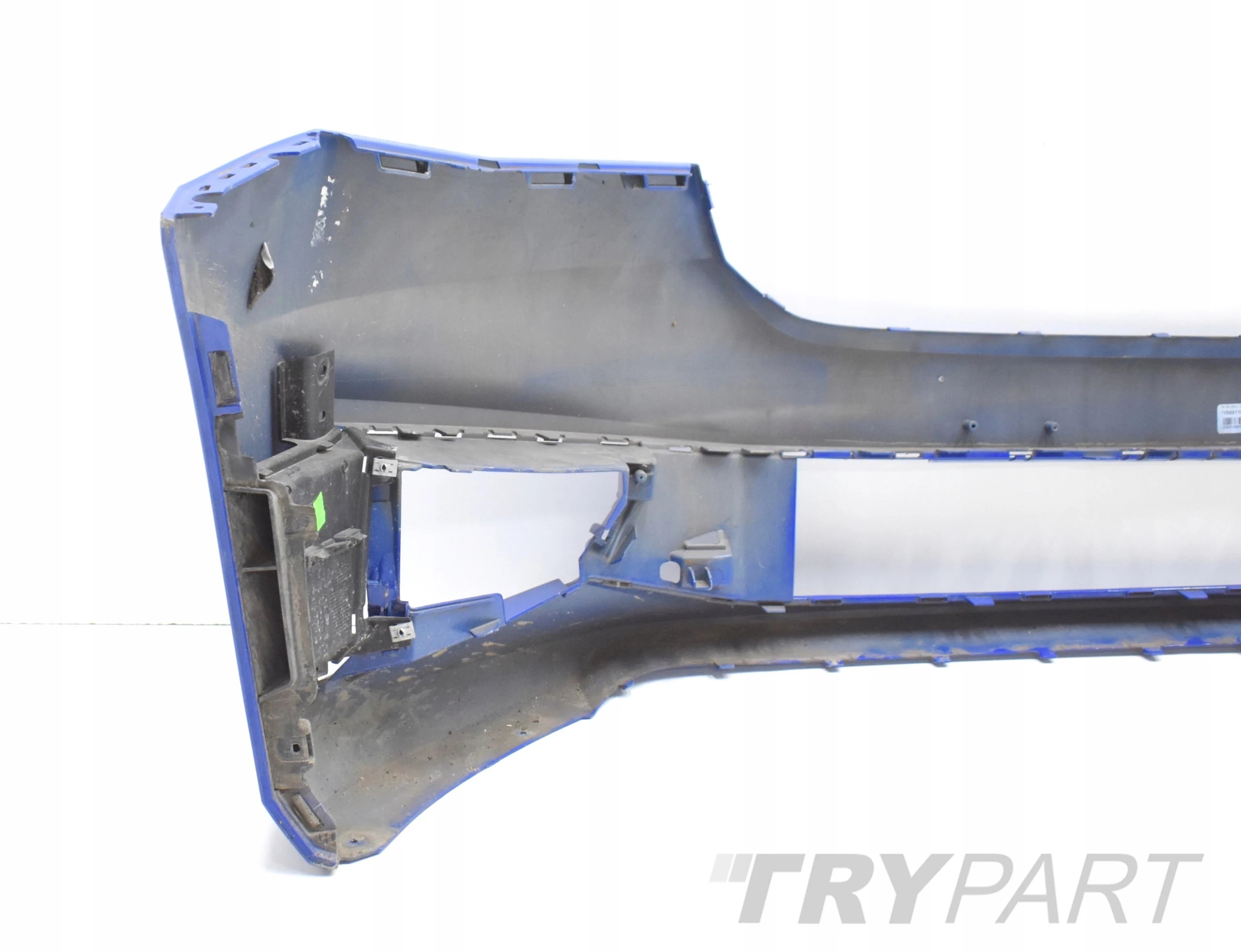 SKODA FABIA IV 6VA Front Bumper Original