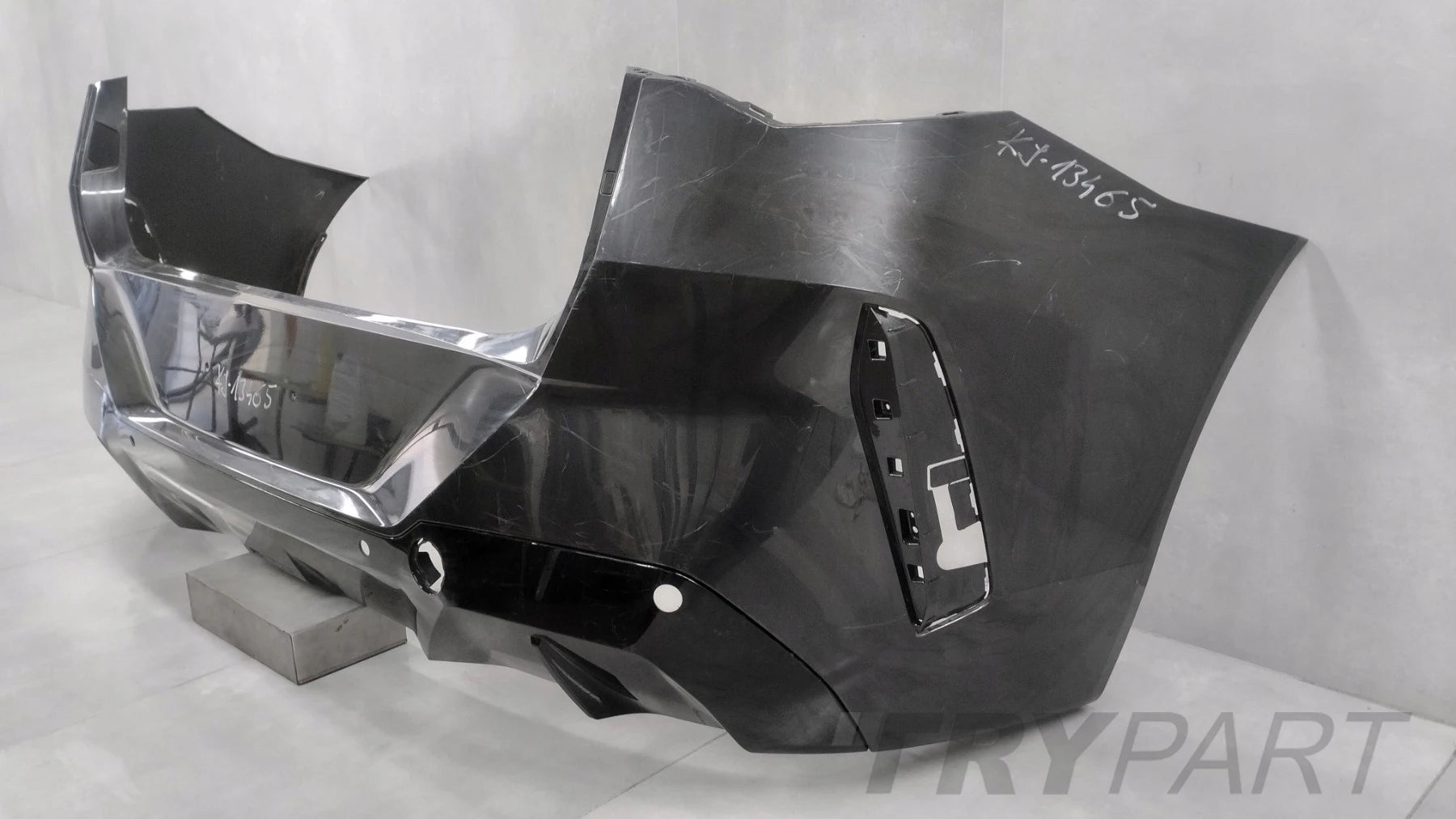 Rear Bumper BMW X3 G45 M-Package 24-