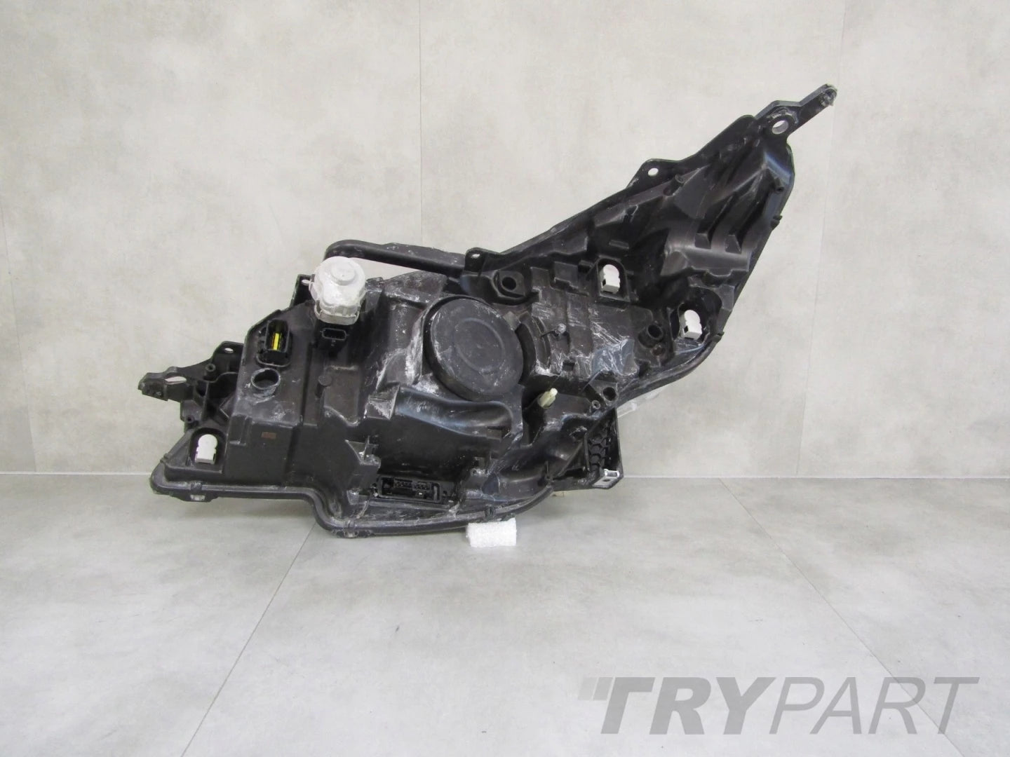 FRONT HEADLIGHT PEUGEOT 508 1 XENON SWIVEL RH RIGHT 10-14 9687580580