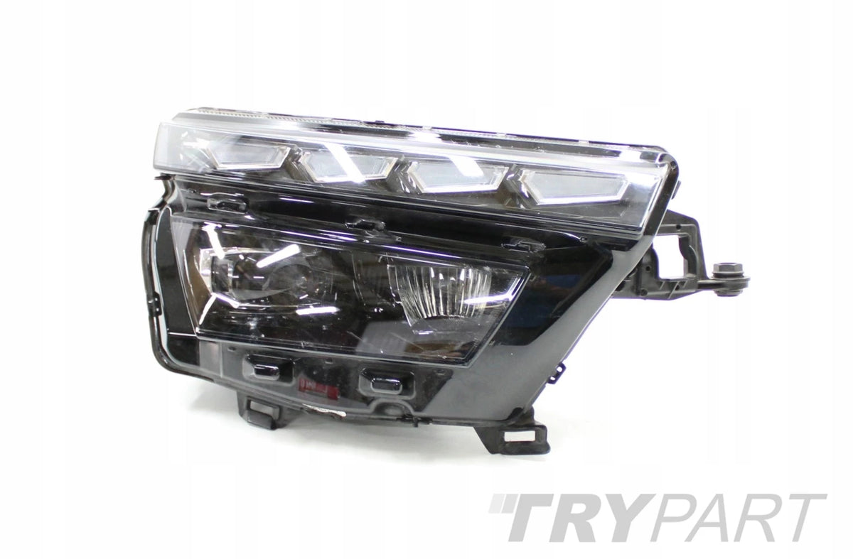 SKODA KAMIQ 658 HEADLIGHT RIGHT FRONT FULL LED ORG EU 658941016D