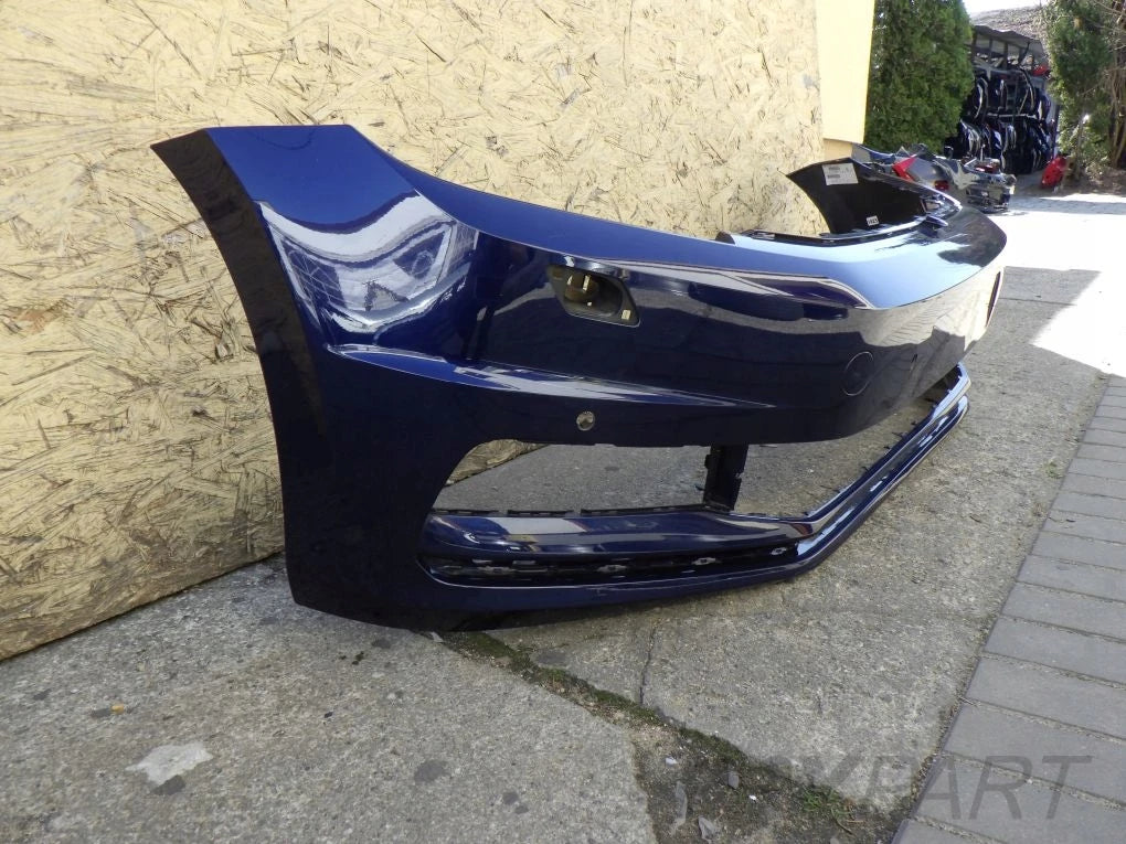 VW TOURAN 5TA 15- Front Bumper