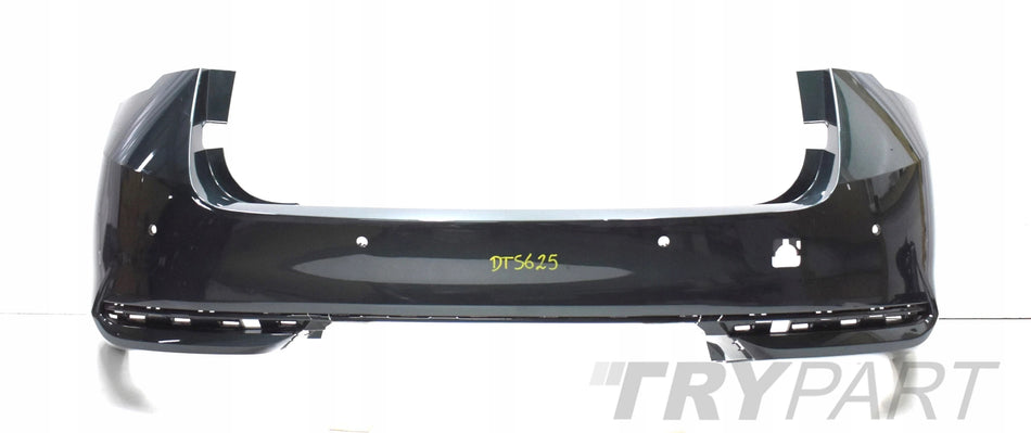 SKODA OCTAVIA IV LIFT 5E7 REAR BUMPER ESTATE ORG