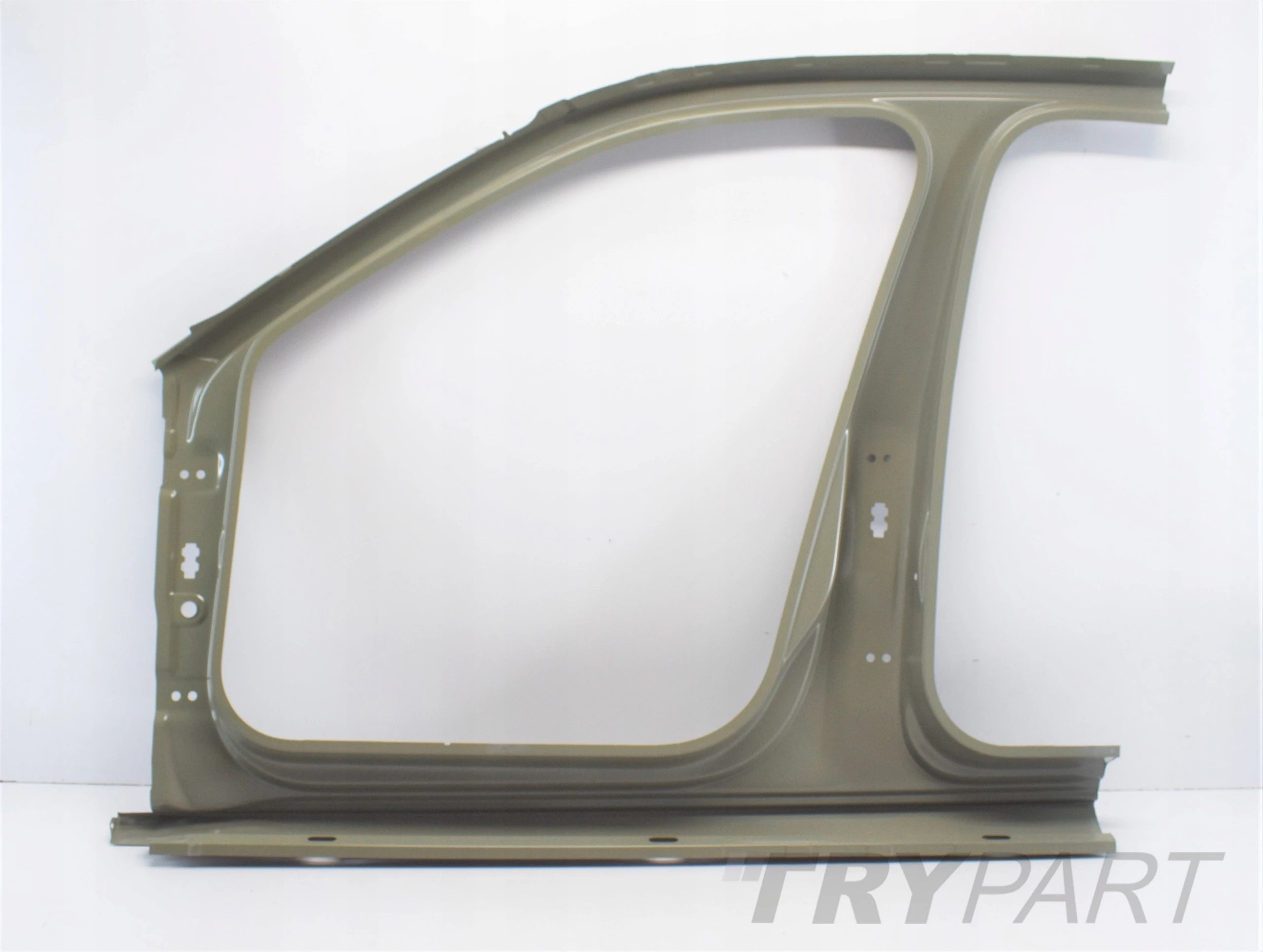 SKODA SUPERB III 3V RIGHT SILL PANEL PILLAR ORG