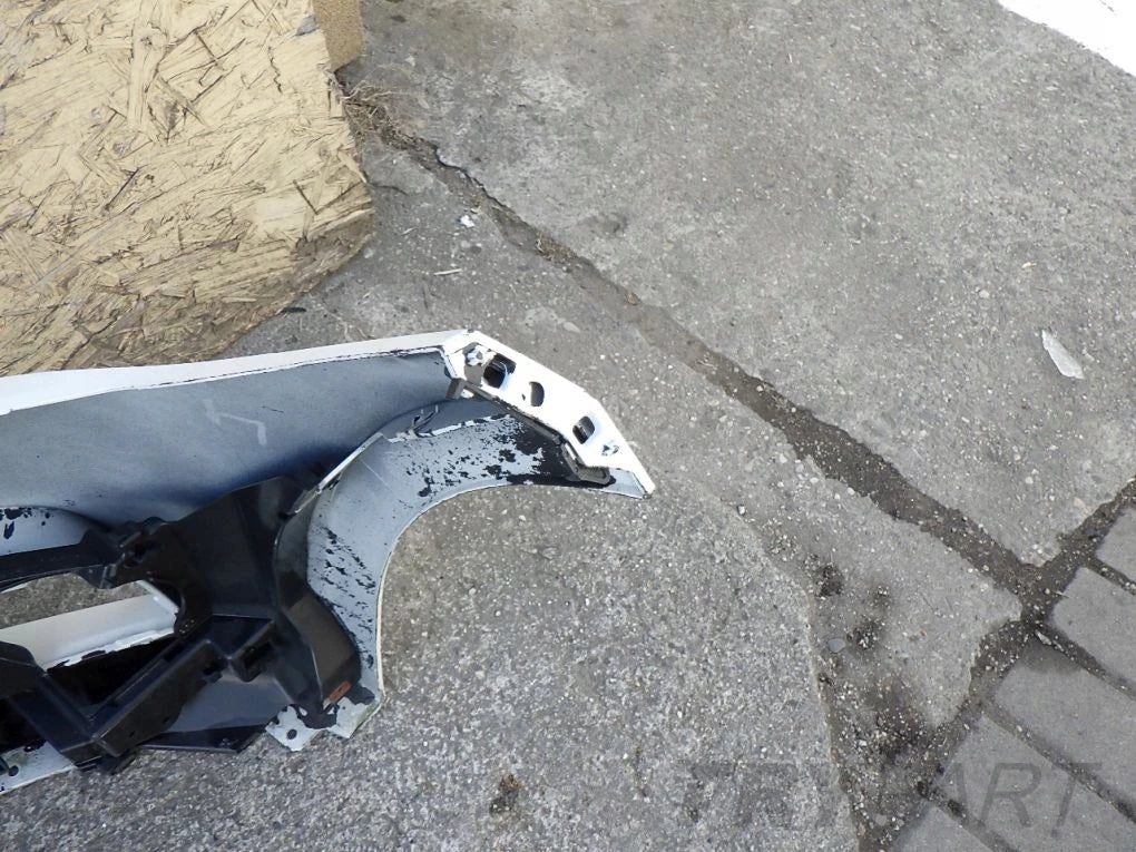 BMW 1 F20 F21 M PACKAGE FRONT BUMPER WITHOUT HOLES