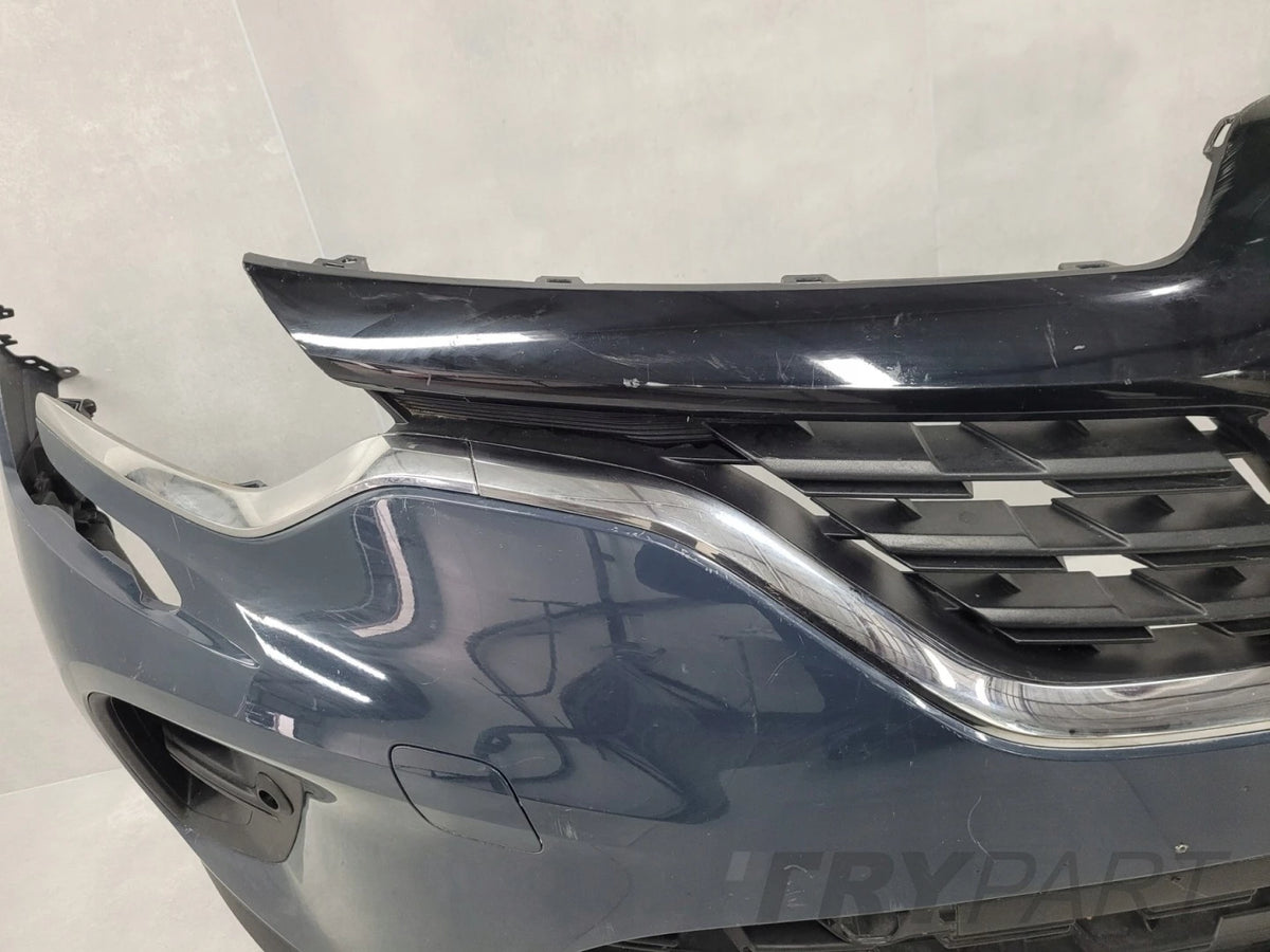 Front Bumper for Renault Captur 2 II 18-22