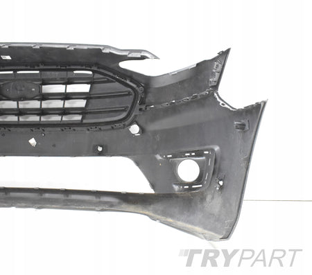 FORD TOURNEO CONNECT MK2 FACELIFT FRONT BUMPER + GRILLE