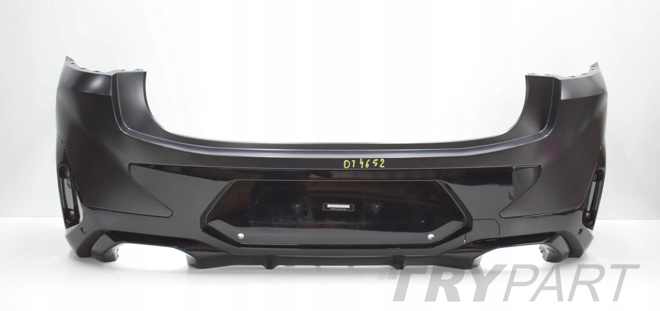 BMW X4 G02 LIFT LCI M PACKAGE REAR BUMPER ORG + DIFFUSER