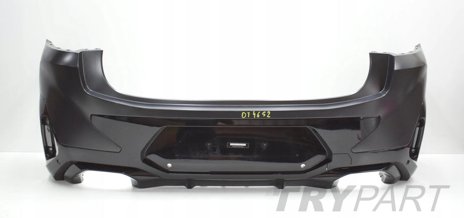 BMW X4 G02 LIFT LCI M PACKAGE REAR BUMPER ORG + DIFFUSER