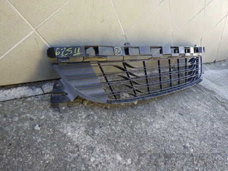 RENAULT MEGANE III 08- bumper grille