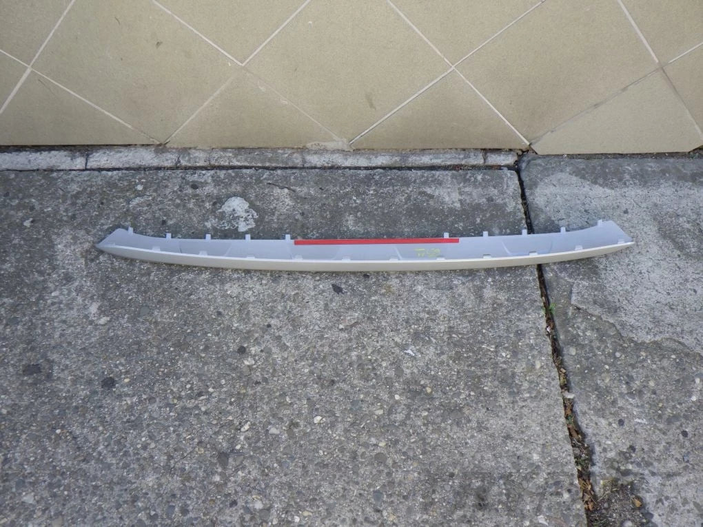 FORD CONNECT TOURNEO MK3 2K7 ACTIVE 23- Bumper Trim Front Spoiler