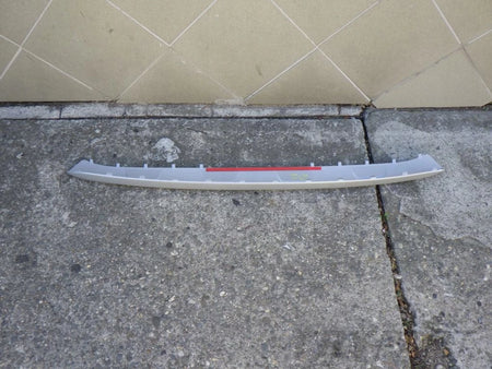 FORD CONNECT TOURNEO MK3 2K7 ACTIVE 23- Bumper Trim Front Spoiler