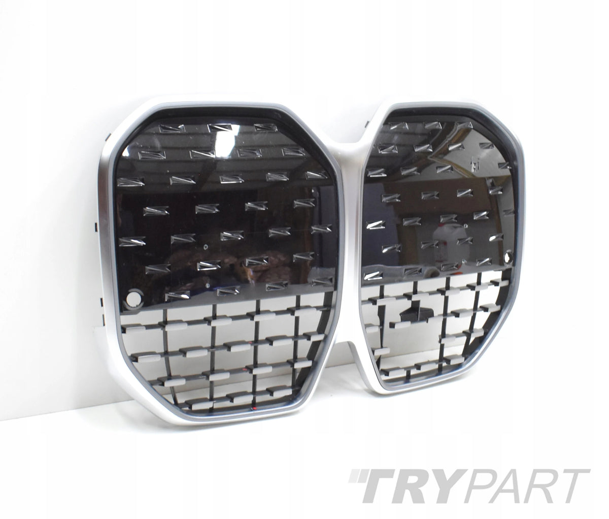 BMW 4 I4 GRAN COUPE G26 ORIGINAL BUMPER GRILLE
