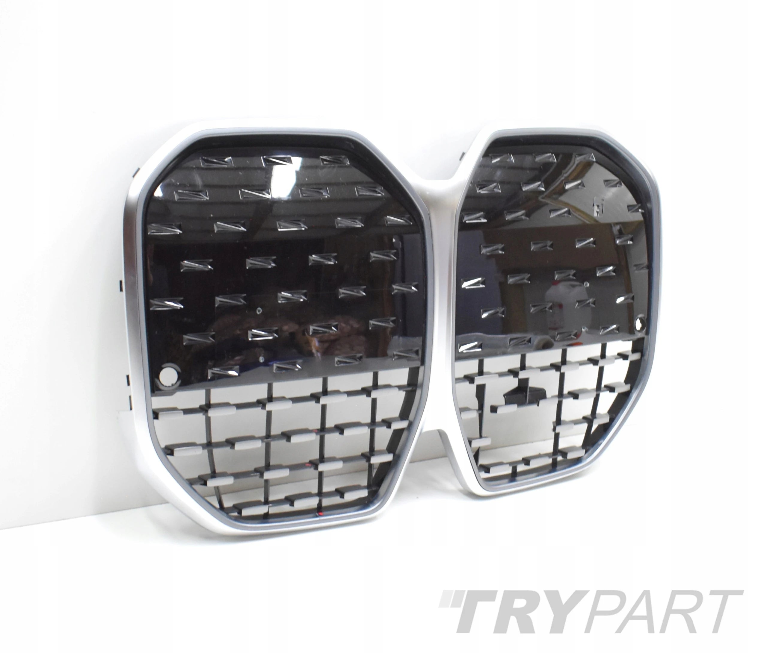 BMW 4 I4 GRAN COUPE G26 ORIGINAL BUMPER GRILLE