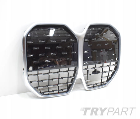 BMW 4 I4 GRAN COUPE G26 ORIGINAL BUMPER GRILLE