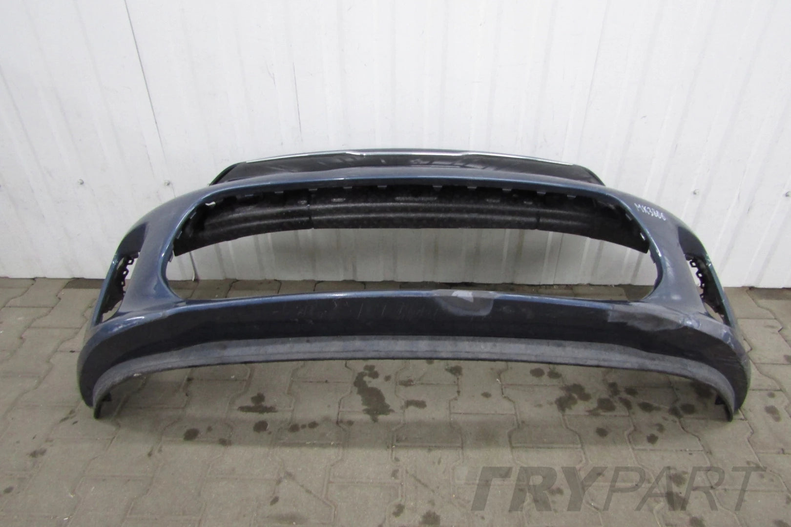 Front Bumper Kia Rio 4 IV 17-20