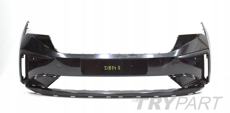 SKODA ENYAQ 5LA FRONT BUMPER ORG