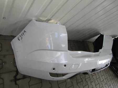 Rear bumper Renault Megane IV 4 Kombi GT LINE 16-