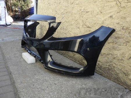 MERCEDES C-CLASS 205 AMG 14- Front Bumper