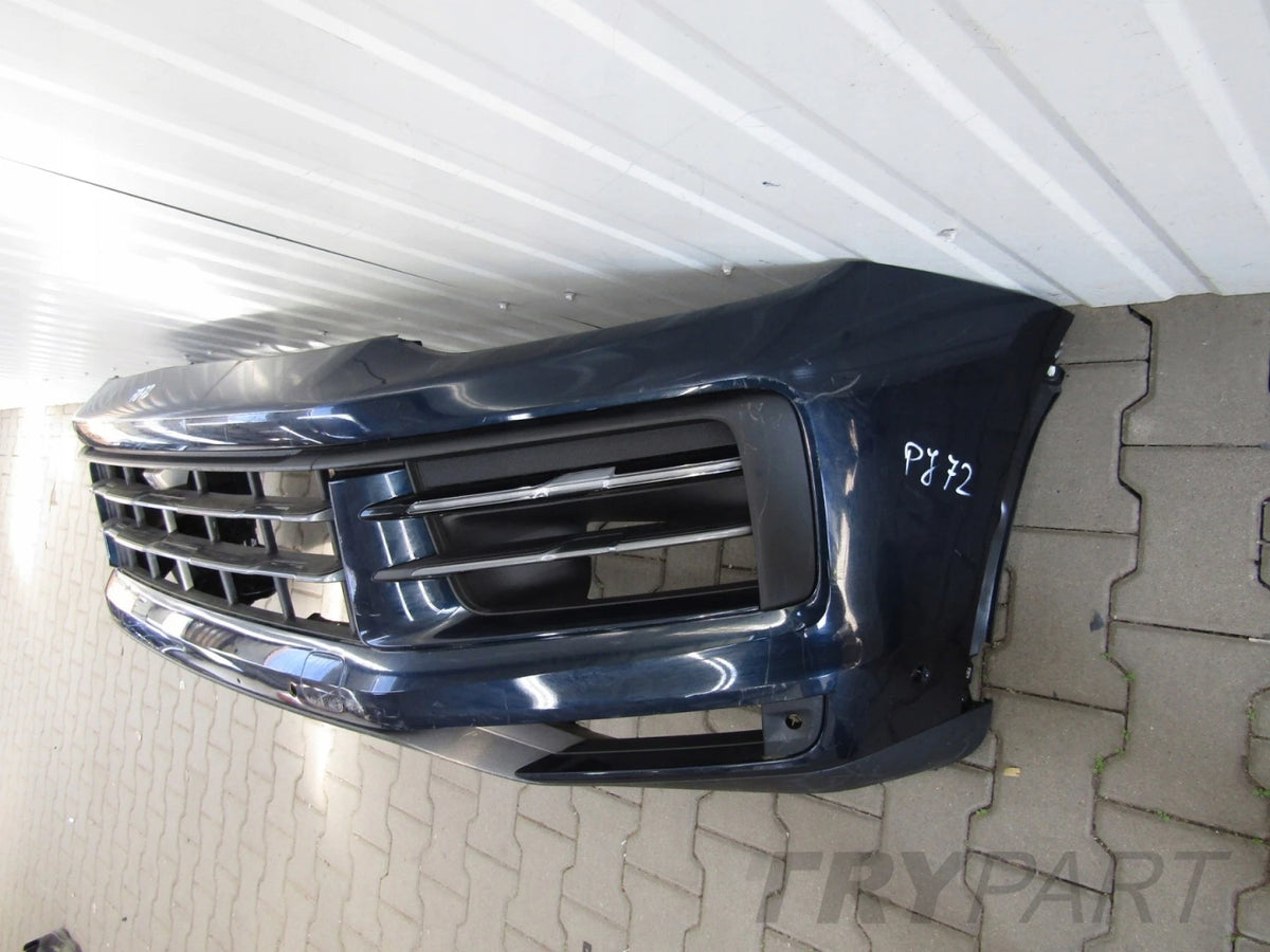 Front Bumper Porsche Cayenne 9Y0 Lift 23-