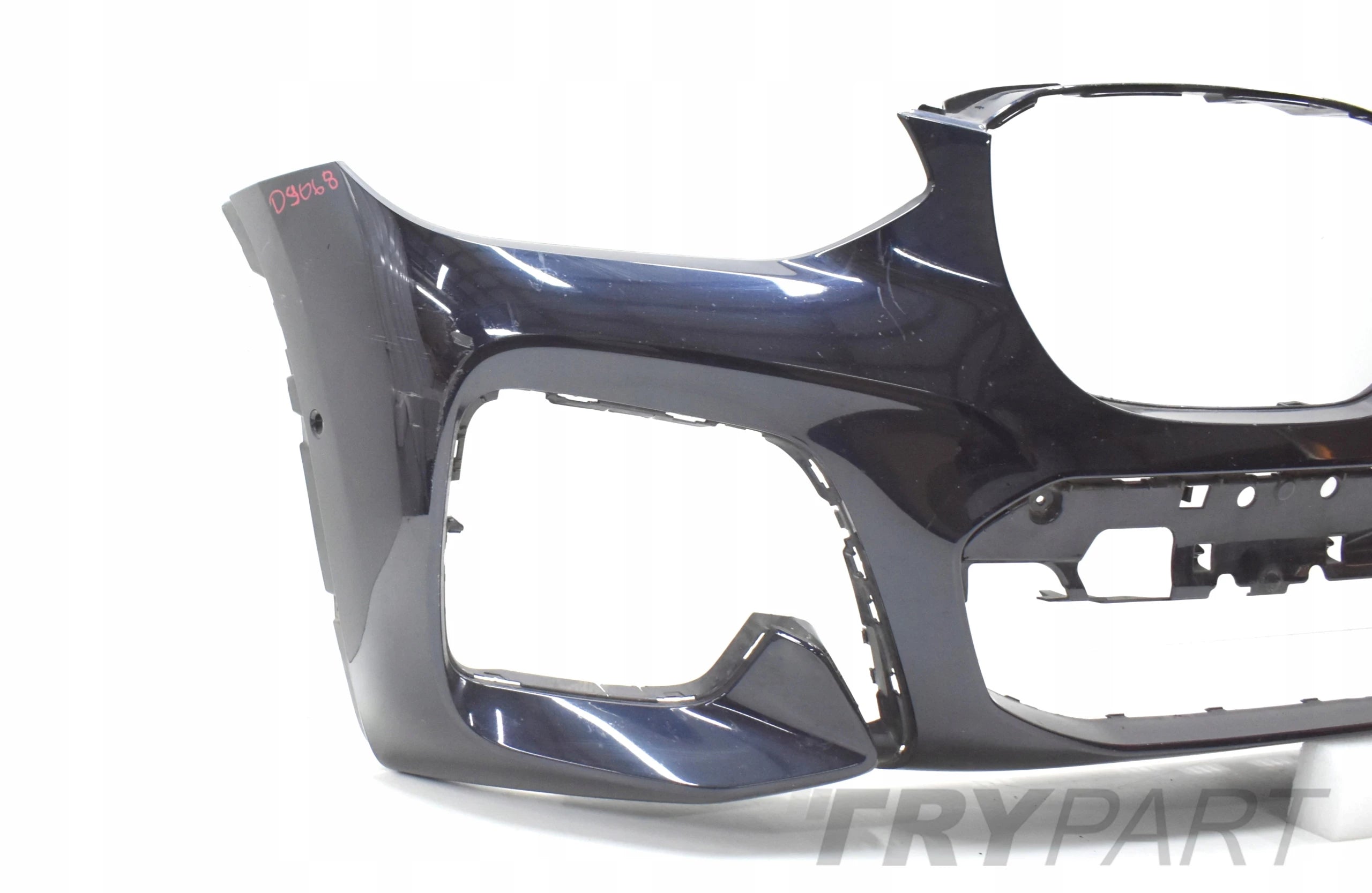 BMW X3 X4 G01 G02 M Sport Package Front Bumper Original