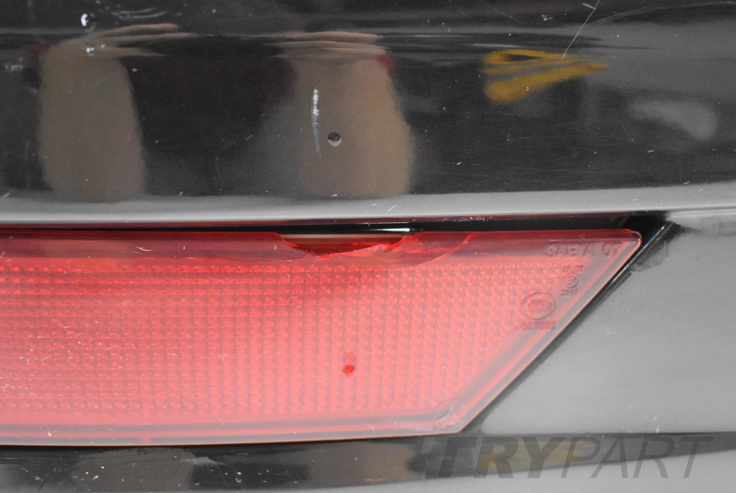 MERCEDES ML W164 LIFT REAR BUMPER ORG