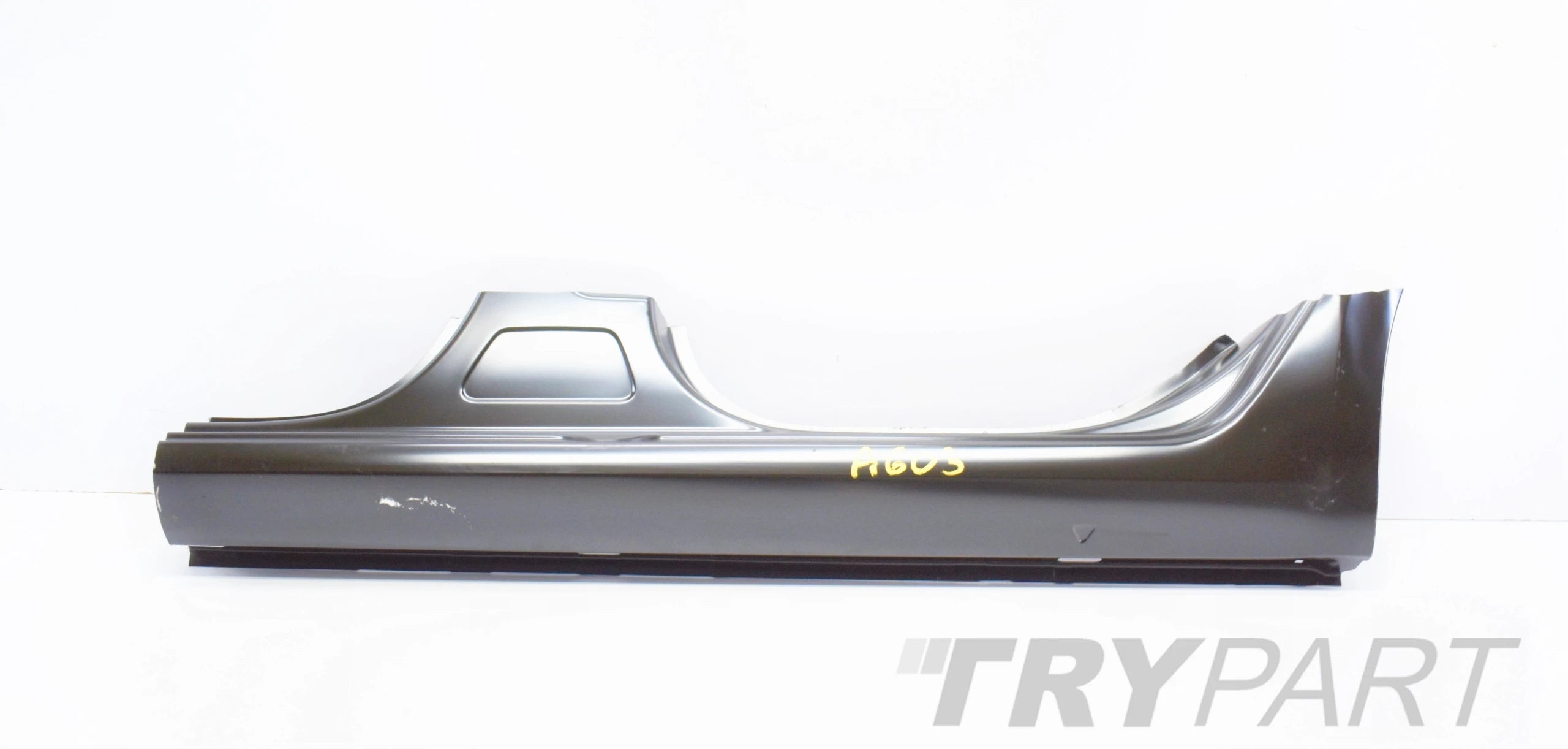 SKODA OCTAVIA III 5E LEFT SILL BODY B-POST