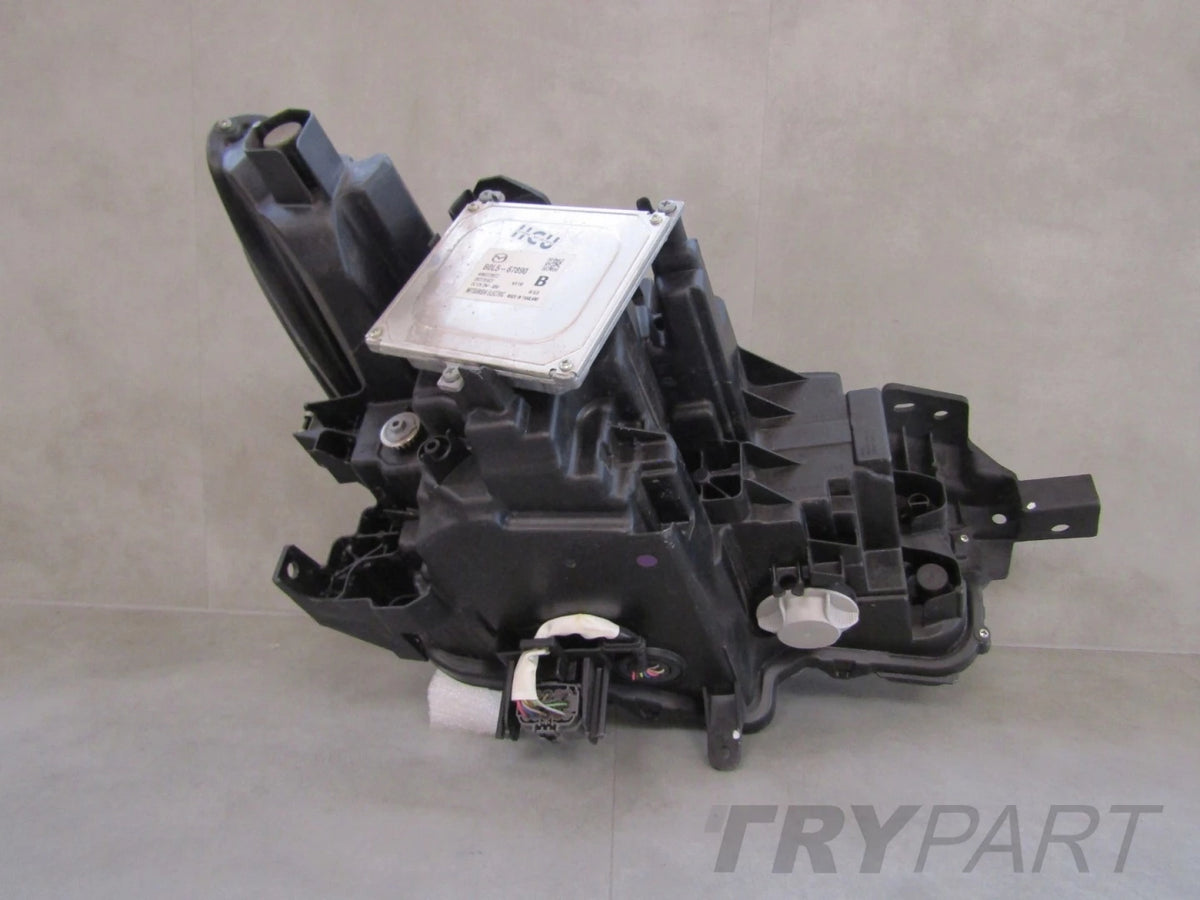 HEADLIGHT MAZDA 3 IV BP FULL LED LH LEFT 19-