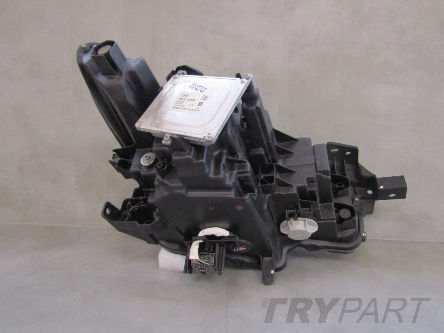 HEADLIGHT MAZDA 3 IV BP FULL LED LH LEFT 19-