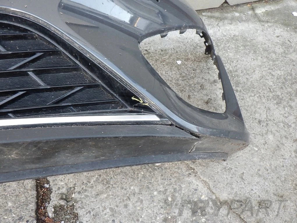 KIA CEED 3 III GT LIFT 2021- front bumper