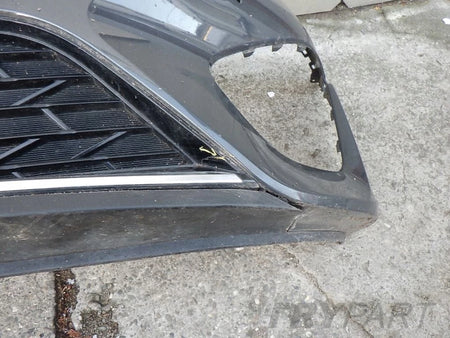KIA CEED 3 III GT LIFT 2021- front bumper