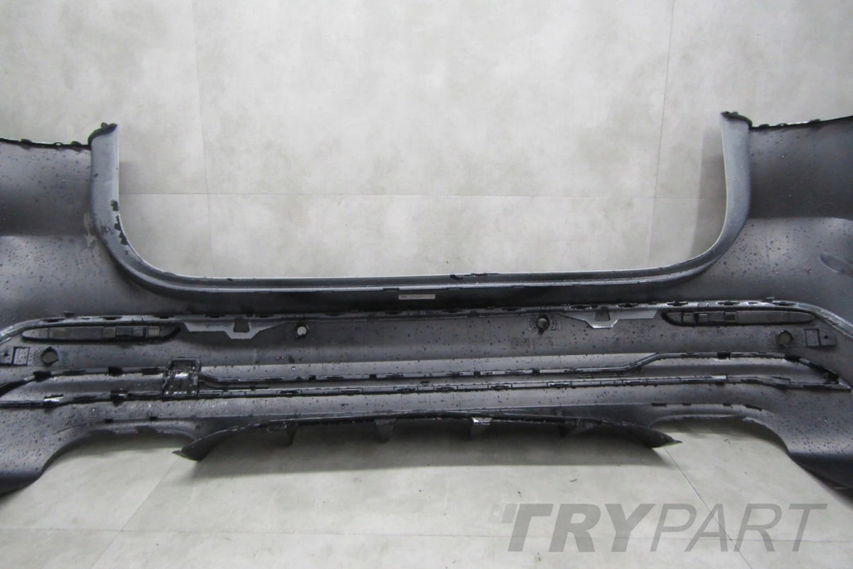 Rear Bumper Mercedes GLA H247 W247 AMG 20-