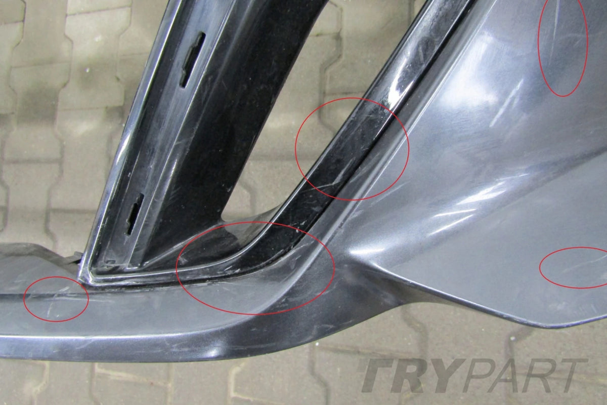 Front Bumper BMW 5 G60 G61 M Sport Package 23-