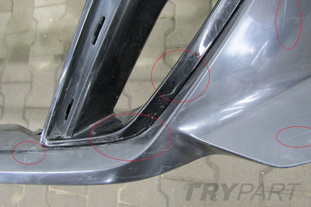 Front Bumper BMW 5 G60 G61 M Sport Package 23-