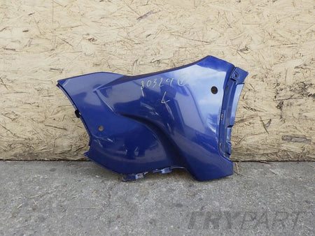 TOYOTA COROLLA CROSS 21- front bumper left