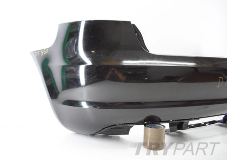 AUDI A3 8P7 REAR BUMPER ORIGINAL CABRIO