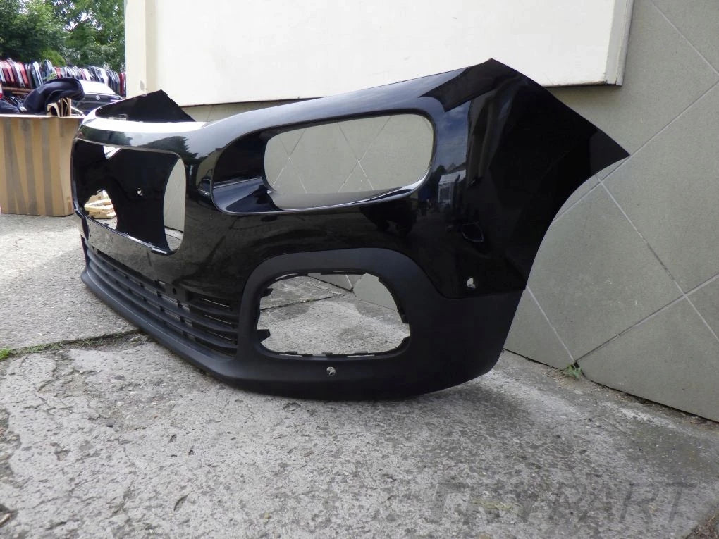 CITROEN BERLINGO 4 IV 18- Front Bumper
