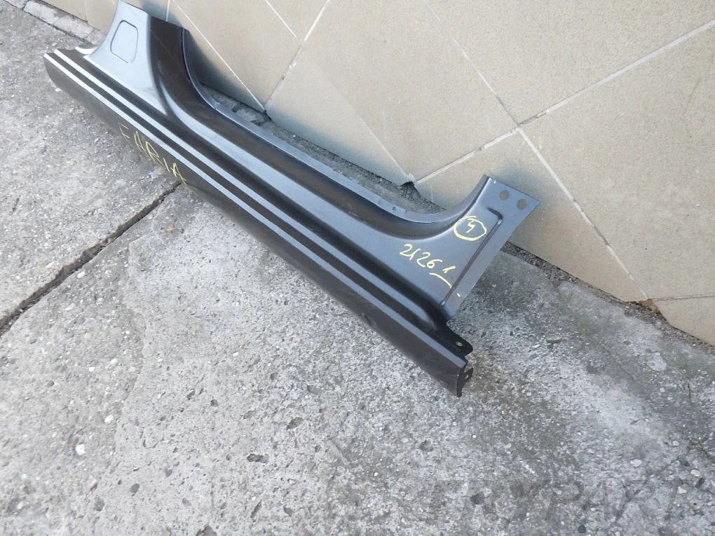 SKODA FABIA 3 III 6V 2014- Right Sill New Original