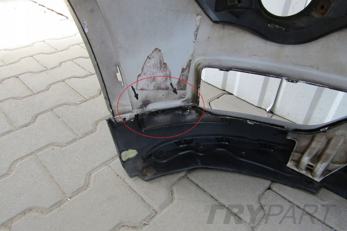 Front Bumper BMW X1 E84 LIFT X-LINE 12-15