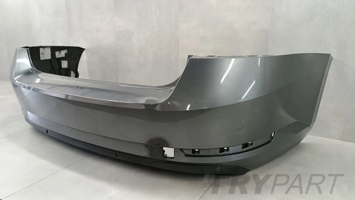 Rear bumper for SKODA SUPERB III 3V5 SEDAN 15-19