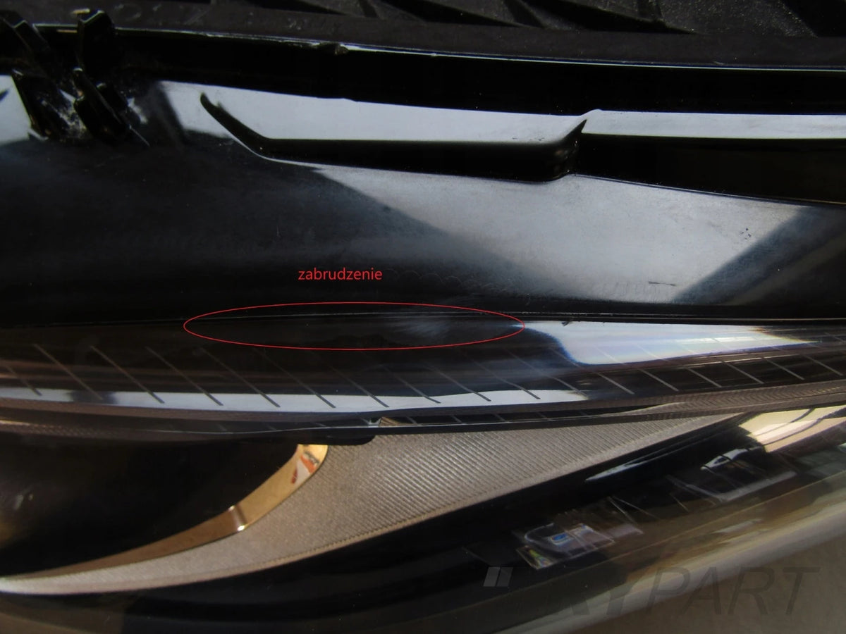 Front Lamp Mercedes CLA 118 Lift FULL LED HIGH PERFORMANCE 23- RH A1189060