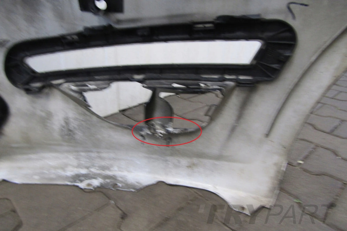 Front Bumper Ford Mondeo MK4 IV Lift 10-14