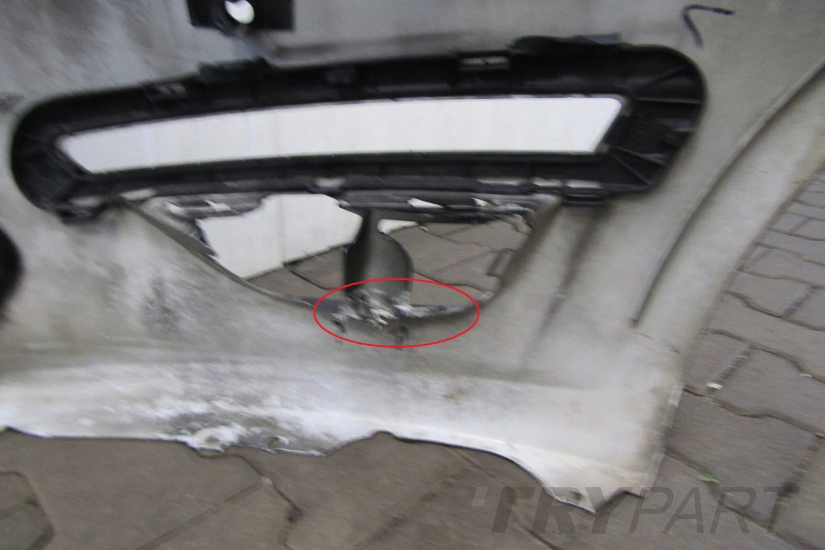 Front Bumper Ford Mondeo MK4 IV Lift 10-14