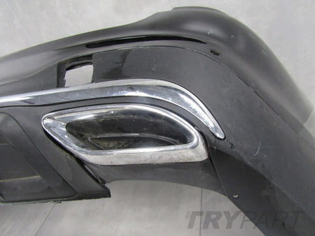 Mercedes GLC X253 AMG Rear Bumper 15-18