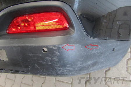 Kia Sorento 3 III Rear Bumper 14-17