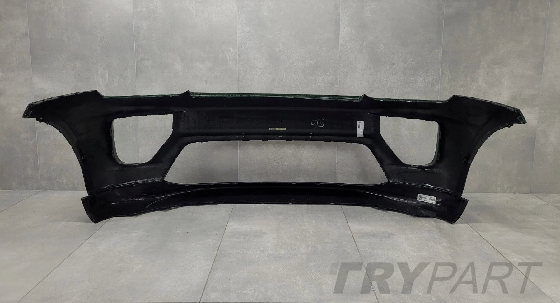 Porsche Macan 2 II 95C Front Bumper 24-