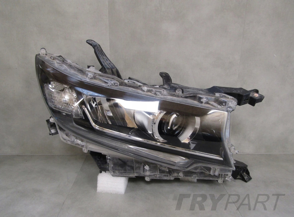 TOYOTA LAND CRUISER J150 LIFT LED 18-22 RH HEADLIGHT