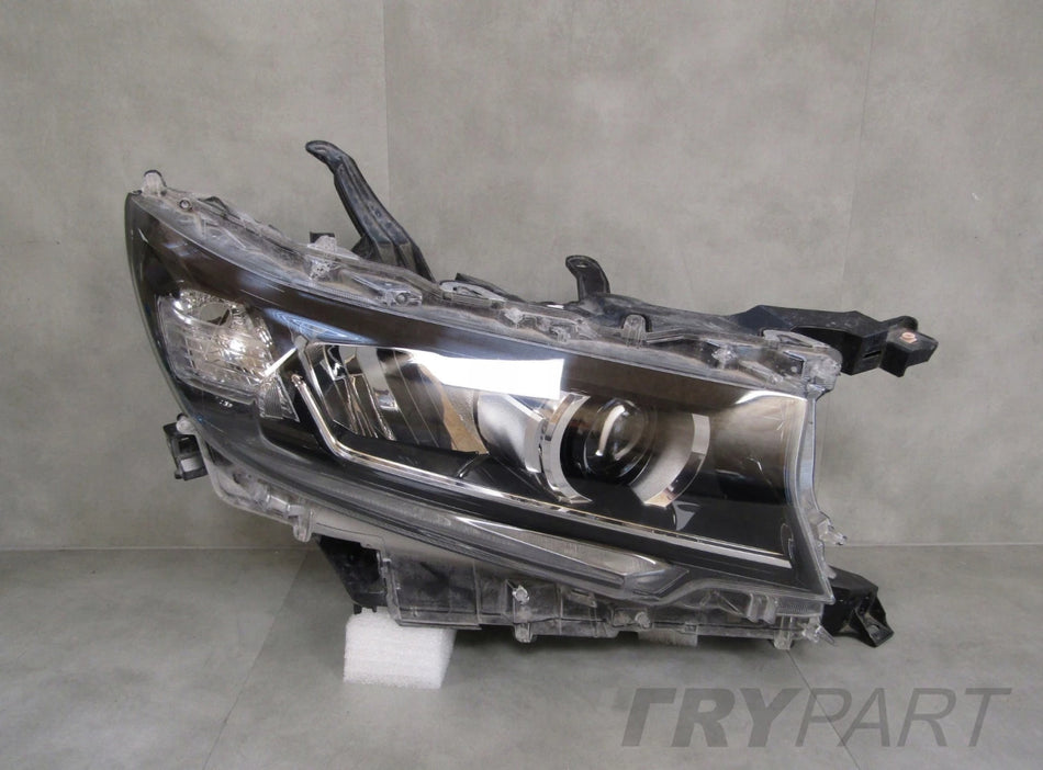 TOYOTA LAND CRUISER J150 LIFT LED 18-22 RH HEADLIGHT