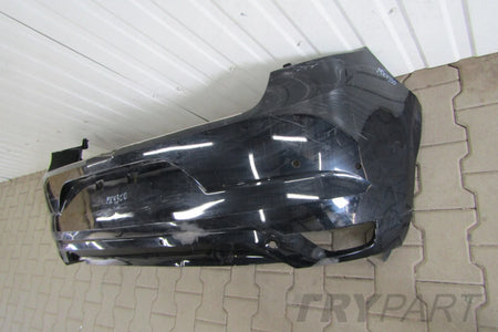 Rear Bumper for Renault Megane 4 IV HB 16-20