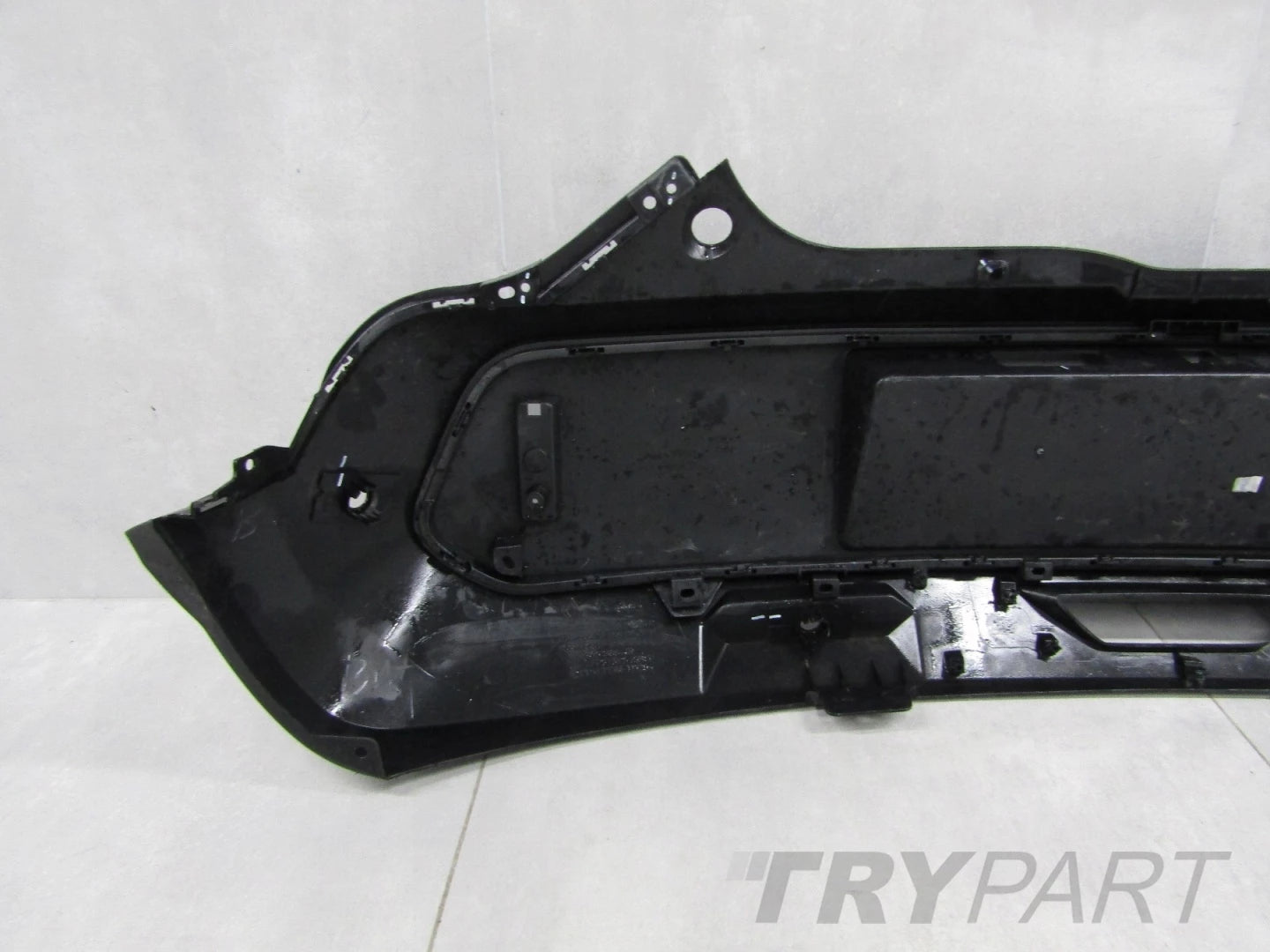 DACIA SPRING LIFT 24- Rear Bumper
